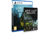Games - One Last Breath - Sony PlayStation 5 - Platform - 8424365726238
