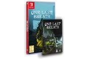 Games - One Last Breath - Nintendo Switch - Platform - 8424365726269