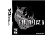 Games - Final Fantasy IV - Nintendo DS - RPG - 0662248908113