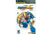 Games - Mega Man Maverick Hunter X (Favorites) - Sony PlayStation Portable - Action - 0013388270057