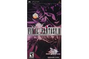 Games - Final Fantasy II - Sony PlayStation Portable - RPG - 0662248907048