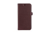 Mobiel - Covers & Cases - Buffalo Wallet Case 2-i-1 3 Card Brown - iPhone 14 Plus - 590081