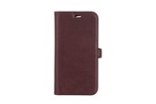 Mobiel - Covers & Cases - Buffalo Wallet Case Brown - iPhone 14 Pro - 590082