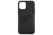 Mobiel - Covers & Cases - Buffalo Phone Case Black - iPhone 12/12 Pro - 590087