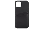 Mobiel - Covers & Cases - Buffalo Phone Case PU Black - iPhone 13 - 590089