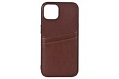 Mobiel - Covers & Cases - Buffalo Phone Case PU Brown - iPhone 13 - 590090