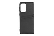 Mobiel - Covers & Cases - Buffalo Phone Case PU Black - Samsung Galaxy A33 5G - 590094