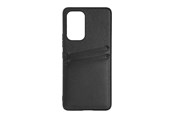 Mobiel - Covers & Cases - Buffalo Phone Case PU Black - Samsung Galaxy A53 5G - 590095