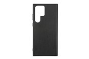 Mobiel - Covers & Cases - Buffalo Phone Case Black - Samsung S23 Ultra 5G - 590098