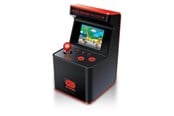 Game console - My Arcade Portable Retro Machine X 16-Bit Mini Arcade Cabinet (Includes 300 Built In Games) - 0845620025930