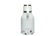 Honden - ASOBU Stainless Steel Dog Bowl Bottle White 975ml - 84259103974