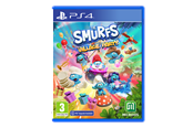 Games - The Smurfs: Village Party - Sony PlayStation 4 - Party - 3701529505669