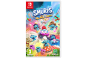 Games - The Smurfs: Village Party - Nintendo Switch - Party - 3701529505416