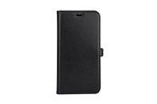 Mobiel - Covers & Cases - Buffalo Wallet Case Leather 2in1 Black - Samsung S23+ 5G - 590103