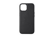 Mobiel - Covers & Cases - Buffalo Phone Case Leather Magseries Black - iPhone 15 - 590107