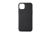 Mobiel - Covers & Cases - Buffalo Phone Case Leather Magseries Black - iPhone 15 Plus - 590108