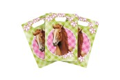 Speelgoed - Haza Witbaard Handout bags Horses 6 pcs. - 436430