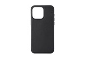 Mobiel - Covers & Cases - Buffalo Phone Case Leather Magseries Black - iPhone 15 Pro Max - 590110