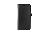 Mobiel - Covers & Cases - Buffalo Wallet Case 2-in-1 3 Card MagSeries Black - iPhone 15 Plus - 590120