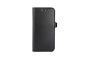 Mobiel - Covers & Cases - Buffalo Wallet Case 2-in-1 3 Card MagSeries Black - iPhone 15 Pro - 590121