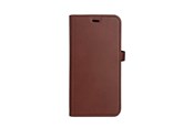 Mobiel - Covers & Cases - Buffalo Wallet Case 2-in-1 3 Card MagSeries Brown - iPhone 15 Plus - 590124