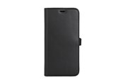 Mobiel - Covers & Cases - Buffalo Wallet Case Leather 2-in-1 Black - Samsung S23 FE 5G - 590129