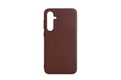 Mobiel - Covers & Cases - Buffalo Phone Case PU Brown - Samsung S23 FE 5G - 590134