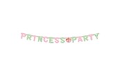 Speelgoed - Haza Witbaard Letter Garland Princess Party - 435306