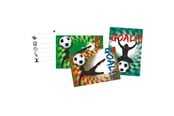 Speelgoed - Haza Witbaard Invitations Goal 6pcs. - 435225