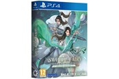 Games - Sword and Fairy: Together Forever (Deluxe Edition) - Sony PlayStation 4 - RPG - 8436016712408