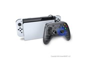 Gaming accessoires - dreamGEAR Shadow - Wired Controller - Nintendo Switch - 0845620065578