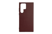Mobiel - Covers & Cases - Buffalo Phone Case PU Brown - Samsung S23 Ultra 5G - 590101