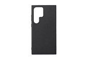 Mobiel - Covers & Cases - Buffalo Phone case PU Black - Samsung S24 Ultra 5G - 590136