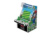 Game console - My Arcade MICRO PLAYER 6.75" ALL-STAR ARENA COLLECTIBLE RETRO (307 GAMES IN 1) WHITE - 0845620041251