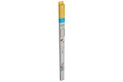 Kabelgoot, Kabelhoes & Kabelbinders - D-LINE D-profile Cable Cover 20/10 4x1m + 8 adapters - 2010W-1MKIT