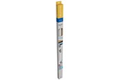 Kabelgoot, Kabelhoes & Kabelbinders - D-LINE D-profile Cable Cover 30/15 3x1m + 7 adapters - 3015W-1MKIT