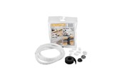 Kabelgoot, Kabelhoes & Kabelbinders - D-LINE Cable Management Kit White - EU/CKITW