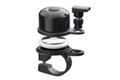 Mobiel - Overige accessoires - Elago AIRBELL AirTag Solution 22mm Black - AB-V1-22mm