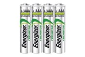 Batterij - Energizer Batteries AAA/LR03 Rechargeable Ni-Mh 500mAh 4-pack - 7638900424256