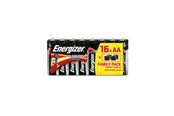 Batterij - Energizer Battery AA/LR6 Alkaline Power 16-pack - 7638900438604