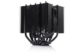 CPU koeler - Noctua NH-D12L chromax.black - CPU luchtkoeler - Max 23 dBA - NH-D12L CH.BK