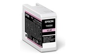 Inkt, toner en verbruiksartikelen - Epson Ink UltraChrome PRO T46S60N Vivid Light Magenta 25ml - C13T46S60N