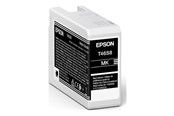 Inkt, toner en verbruiksartikelen - Epson Ink UltraChrome PRO T46S80N Matte Black 25ml - C13T46S80N