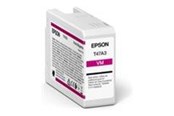 Inkt, toner en verbruiksartikelen - Epson Ink UltraChrome PRO T47A30N Vivid Magenta 50ml - C13T47A30N
