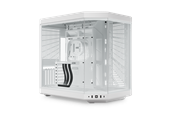 Case - HYTE Y70 Snow White - Case - Miditower - Wit - CS-HYTE-Y70-WW