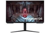 Scherm - 32" Samsung Odyssey G5 S32CG510EU - 2560x1440 (QHD) - 165Hz - VA *DEMO* - LS32CG510EUXEN