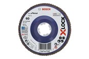 Haakse slijper - Bosch Best for Metal X571 - 2608619206