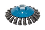 Haakse slijper - Bosch heavy for Metal wire cup brush - for metal steel paint - 2608622058
