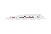 Reciprozaag - Bosch heavy for Wood and Metal S 610 VF - 2608657608