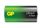 Batterij - GP Ultra Plus battery - 2 x C - Alkaline - GPPCA14UP027